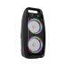Havit SQ108BT Black Portable Bluetooth Speaker